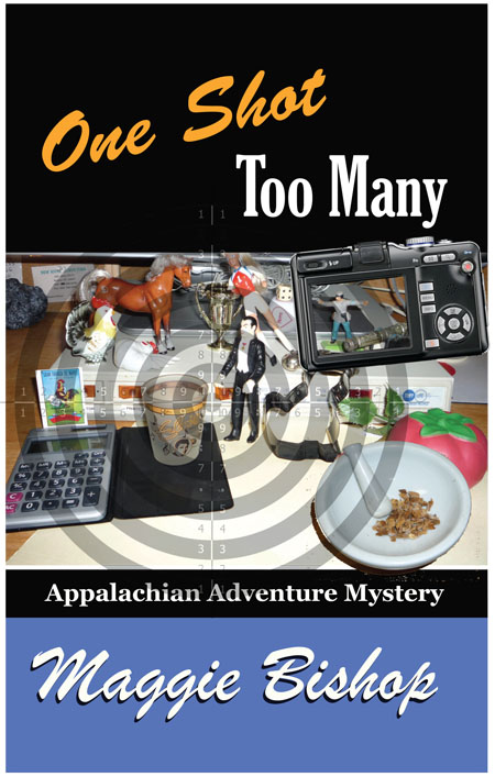 One Shot too Many by Maggie Bishop